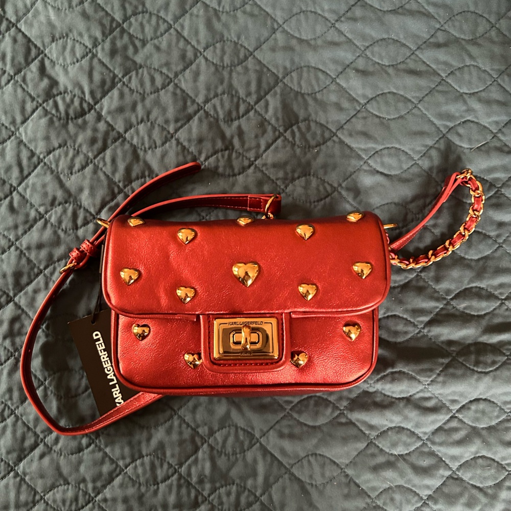 Karl Lagerfeld Shoulder bag